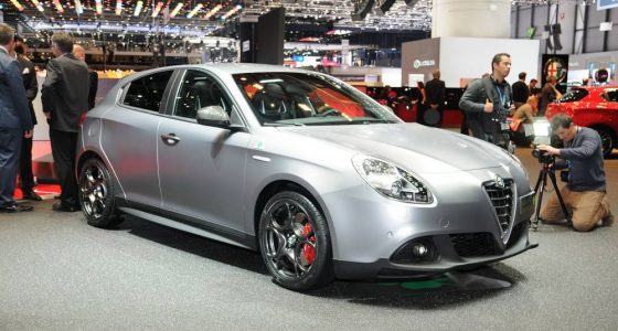 Alfa Romeo Giulietta Facelift I
