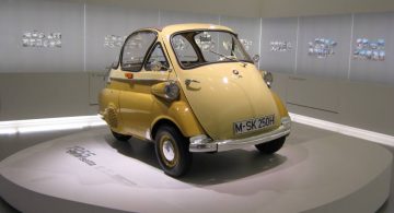 BMW Isetta