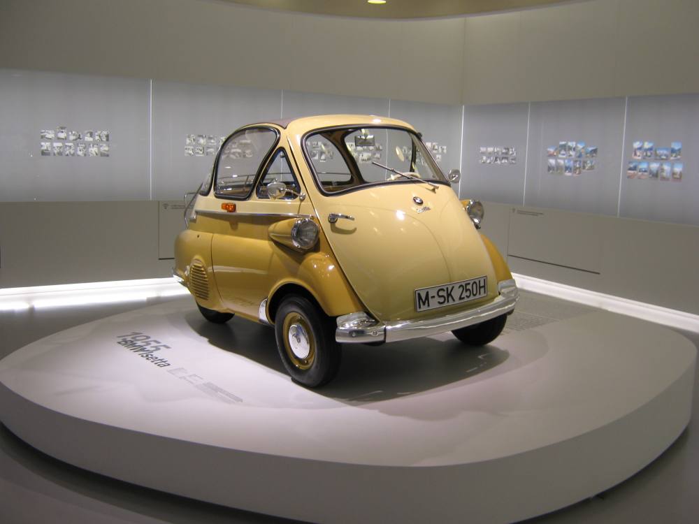BMW Isetta