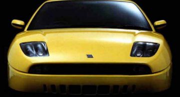 Fiat Coupé 2.0 16v Turbo  190HP (1994)
