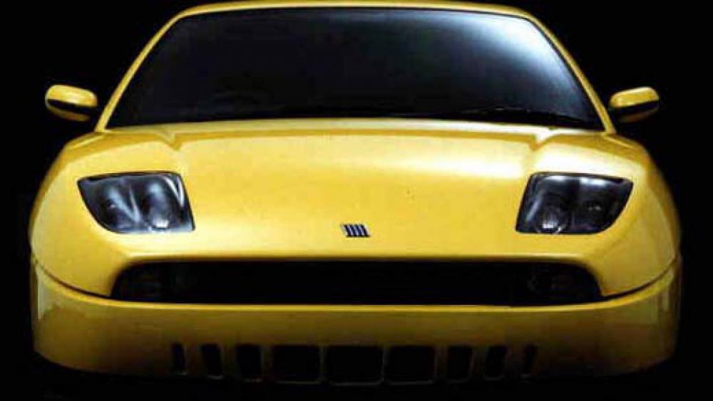 Fiat Coupé