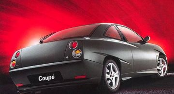 Fiat Coupé 2.0 20v Turbo 220HP Limited Edition (1996)