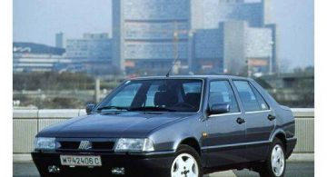 Fiat Croma 2.0 ie 16v