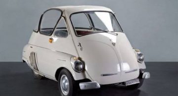 Iso Isetta