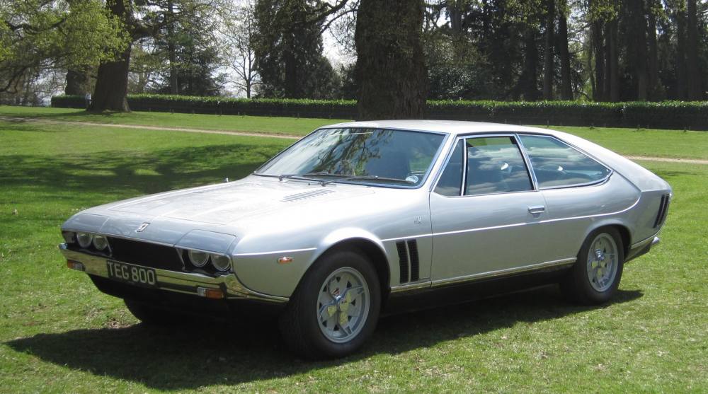 Iso Rivolta Lele