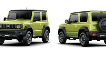 Suzuki Jimny 1.5 5MT