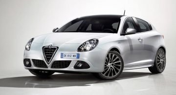 Photo of Alfa Romeo Giulietta (2010)