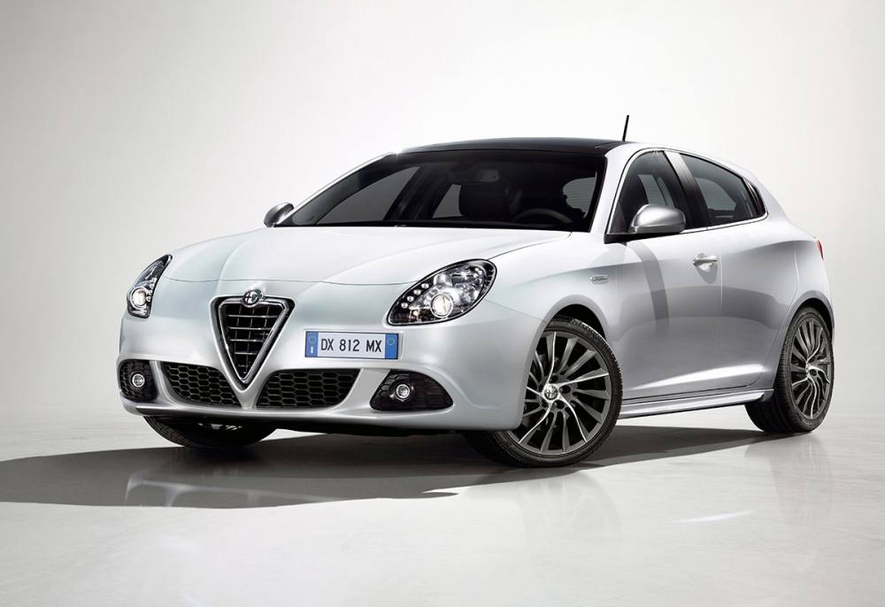 Alfa Romeo Giulietta (2010)