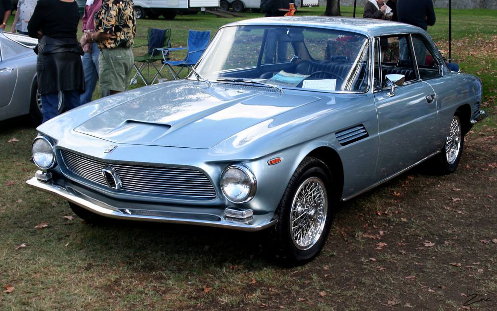 1962 Iso Rivolta IR300