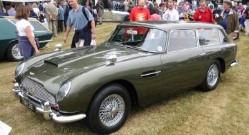 1963 Aston Martin DB5 Estate