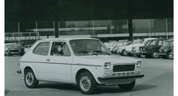 1975 Fiat 127 Special
