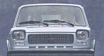 1975 Fiat 127 Special 3 doors