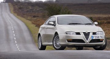 2003 Alfa Romeo GT 1.9 Multijet 16v