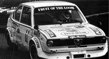 Alfa Romeo Alfasud Trofeo