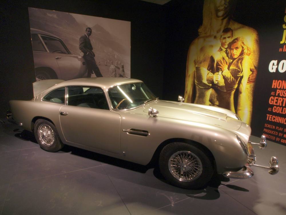 Aston Martin DB5