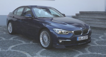 BMW Alpina D3 Biturbo Saloon