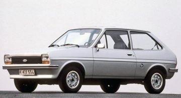 Ford Fiesta 900L