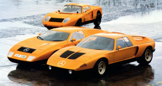 Mercedes-Benz C111