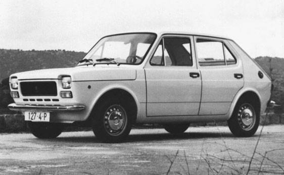 SEAT 127