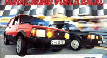 SEAT Fura Crono