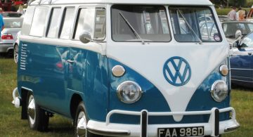 Volkswagen Typ 2 T1