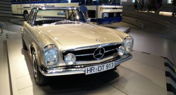 1963 Mercedes-Benz 230 SL W 113  W 113 