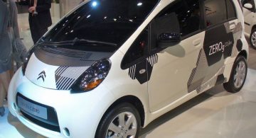 Citroën C-Zero Full Electric airdream Seduction