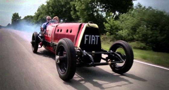Fiat SB4 Eldridge Mefistofele