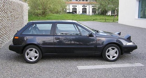 Volvo 480