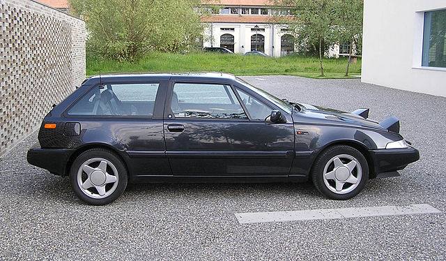Volvo 480