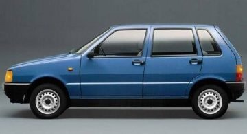 Photo of Fiat Uno