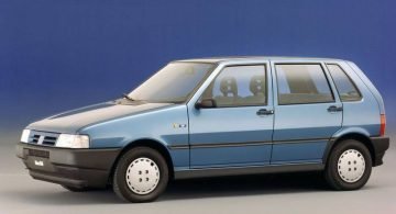 Fiat Uno Turbo ie cat.