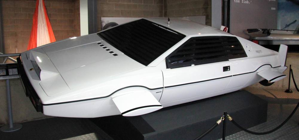 1975 Lotus Esprit