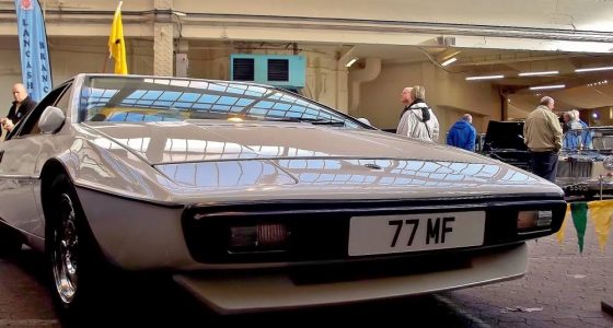 1975 Lotus Esprit