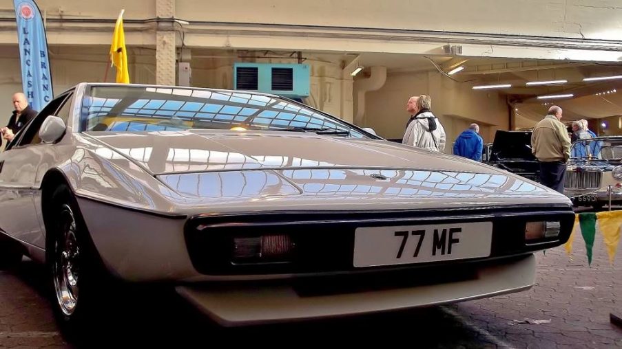 1975 Lotus Esprit