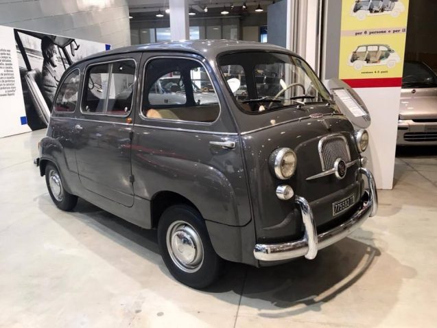 Fiat 600 Multipla