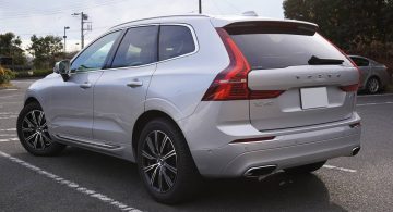Photo of Volvo XC60