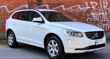 Volvo XC60 T6 AWD Polestar (MY 2015)