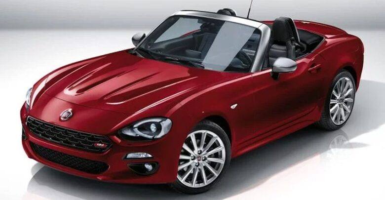 Fiat 124 Spider (2016)