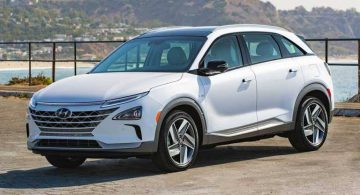 Hyundai Nexo