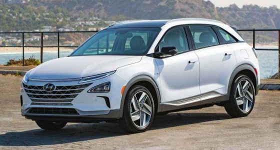 Hyundai Nexo