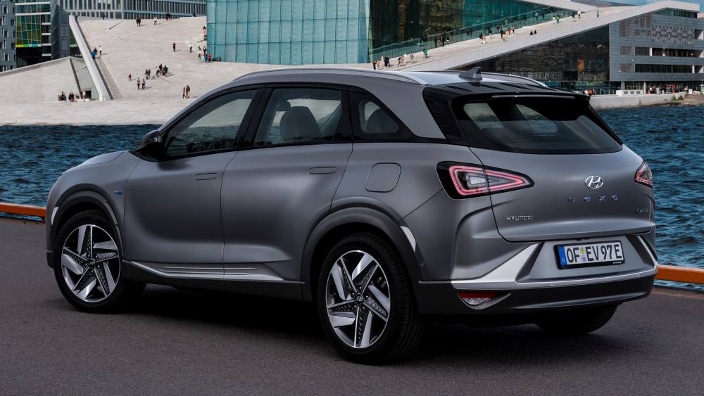 Hyundai Nexo