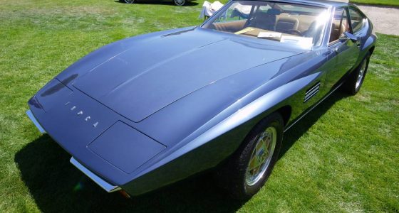 Intermeccanica Indra 2+2