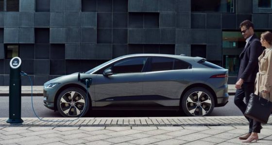 Jaguar I-Pace
