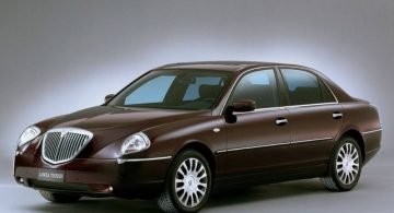 Lancia Thesis 2.4 20v