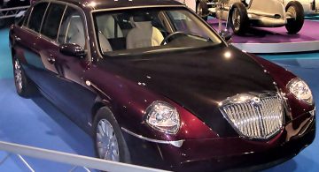 Lancia Thesis Stola S85