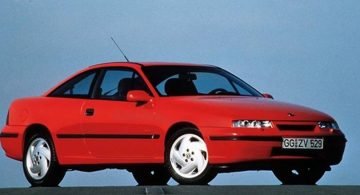 1994 Opel Calibra E-XE200 