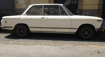 1971 BMW 2002 Tii E20 