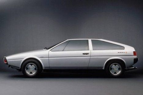 1976 BMW Karmann Asso Di Quadri Concept