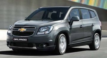 Photo of Chevrolet Orlando